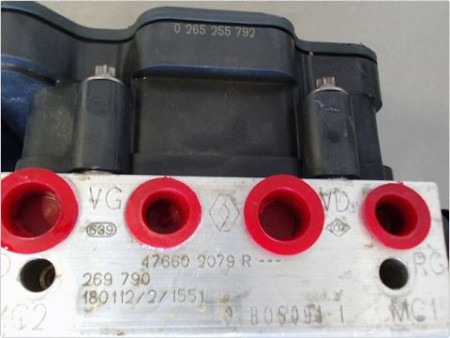 UNITE HYDRAULIQUE ABS RENAULT KANGOO