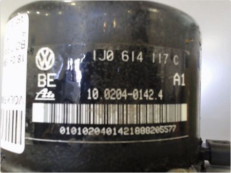 UNITE HYDRAULIQUE ABS VOLKSWAGEN GOLF