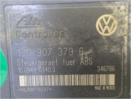 UNITE HYDRAULIQUE ABS VOLKSWAGEN GOLF