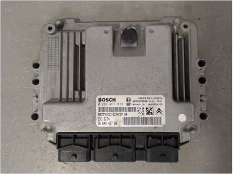 CALCULATEUR MOTEUR PEUGEOT 308