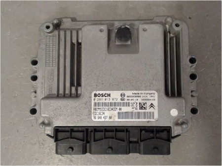 CALCULATEUR MOTEUR PEUGEOT 308