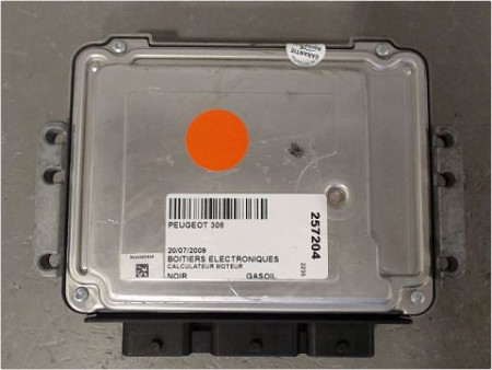 CALCULATEUR MOTEUR PEUGEOT 308