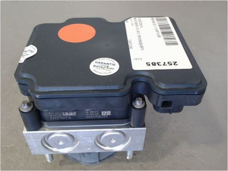 UNITE HYDRAULIQUE ABS RENAULT CAPTUR