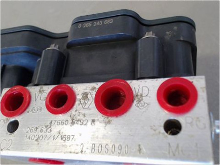 UNITE HYDRAULIQUE ABS RENAULT CAPTUR