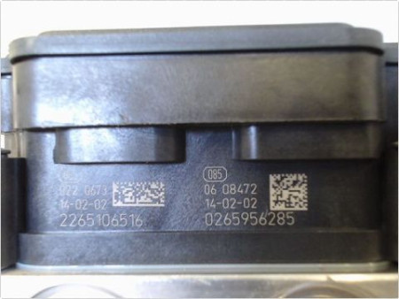 UNITE HYDRAULIQUE ABS RENAULT CAPTUR