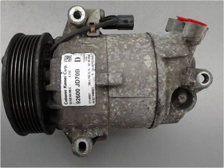 COMPRESSEUR AIR CONDITIONNE NISSAN QASHQAI