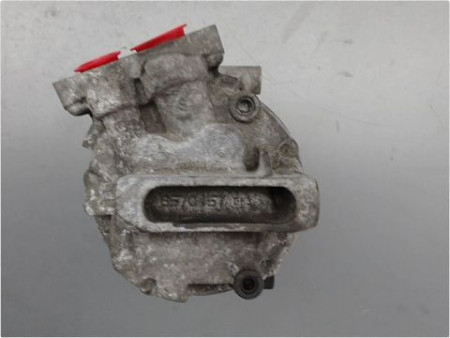 COMPRESSEUR AIR CONDITIONNE NISSAN QASHQAI