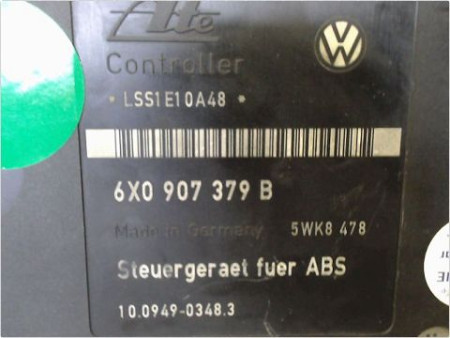 UNITE HYDRAULIQUE ABS VOLKSWAGEN POLO