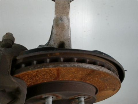 PIVOT AVANT GAUCHE OPEL INSIGNIA
