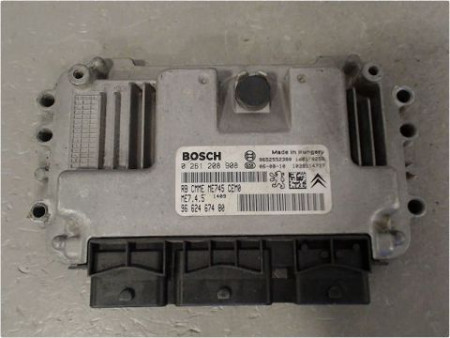 CALCULATEUR MOTEUR CITROEN XSARA