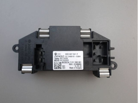 MODULE DE CHAUFFAGE VOLKSWAGEN GOLF