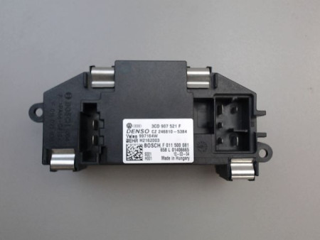 MODULE DE CHAUFFAGE VOLKSWAGEN GOLF