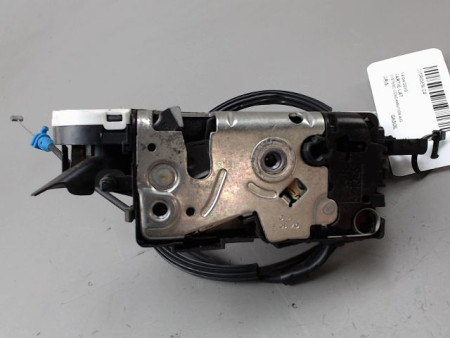 SYSTEME CONDAMNATION AVANT GAUCHE CITROEN C4