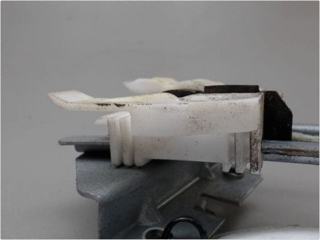 MECANISME LEVE-GLACE ARRIERE DROIT PEUGEOT 206