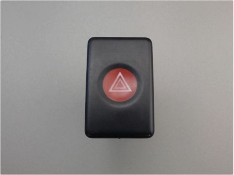 BOUTON DE WARNING DACIA LOGAN