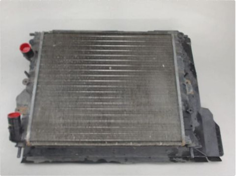RADIATEUR RENAULT CLIO