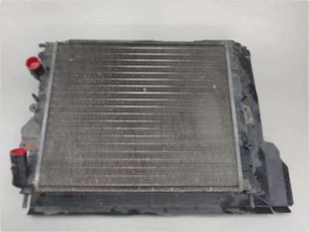 RADIATEUR RENAULT CLIO
