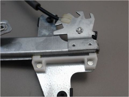MECANISME LEVE-GLACE AVANT DROIT PEUGEOT 407