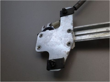 MECANISME LEVE-GLACE AVANT DROIT PEUGEOT 407