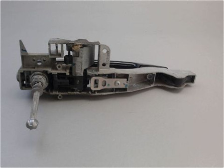 POIGNEE EXTERIEURE PORTE AVANT GAUCHE PEUGEOT 407