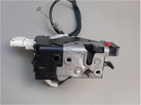 SYSTEME CONDAMNATION ARRIERE DROIT PEUGEOT 407