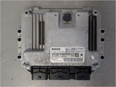 CALCULATEUR MOTEUR CITROEN C4
