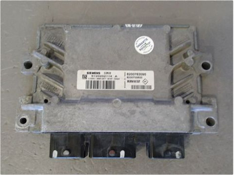 CALCULATEUR MOTEUR RENAULT MODUS