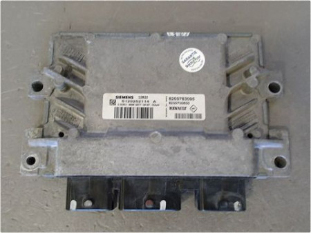 CALCULATEUR MOTEUR RENAULT MODUS
