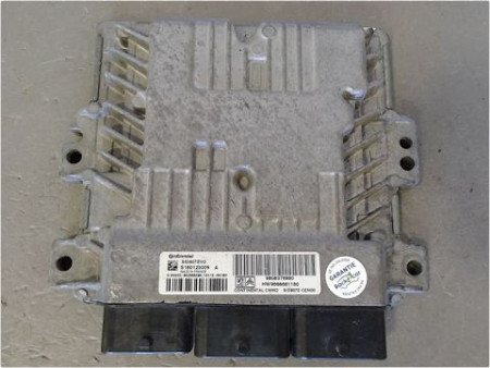 CALCULATEUR MOTEUR CITROEN C4