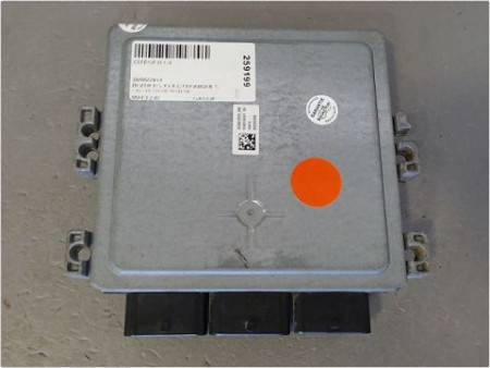 CALCULATEUR MOTEUR CITROEN C4