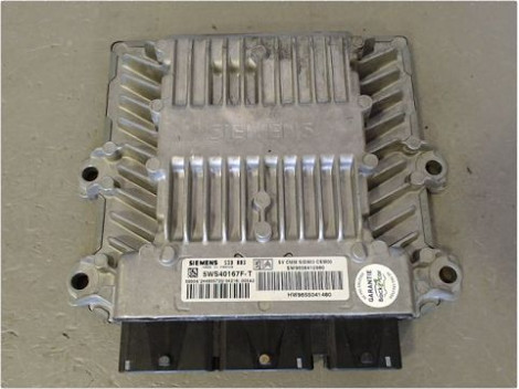 CALCULATEUR MOTEUR PEUGEOT 407