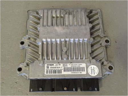 CALCULATEUR MOTEUR PEUGEOT 407
