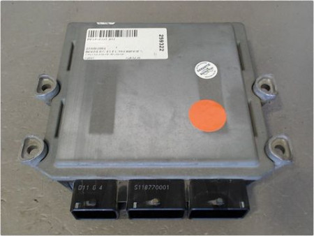 CALCULATEUR MOTEUR PEUGEOT 407