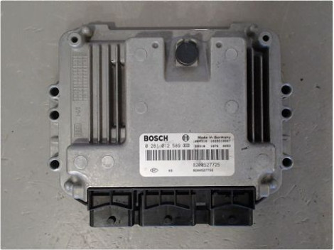 CALCULATEUR MOTEUR RENAULT MEGANE