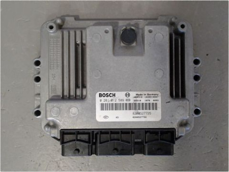CALCULATEUR MOTEUR RENAULT MEGANE