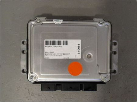 CALCULATEUR MOTEUR RENAULT MEGANE