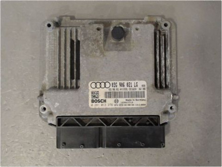 CALCULATEUR MOTEUR AUDI A3