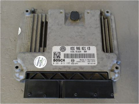 CALCULATEUR MOTEUR VOLKSWAGEN TOURAN