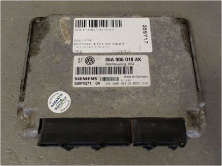 CALCULATEUR MOTEUR VOLKSWAGEN GOLF