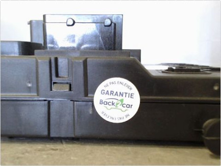 BOITIER GESTION HABITACLE PEUGEOT 206