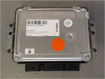 CALCULATEUR MOTEUR PEUGEOT PARTNER