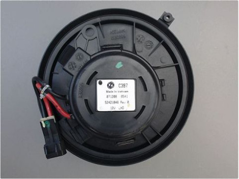 MOTEUR VENTILATEUR CHAUFFAGE ALFA ROMEO 147