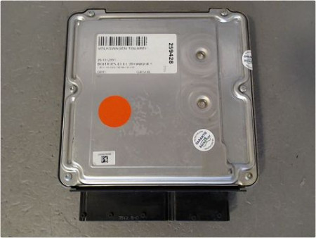 CALCULATEUR MOTEUR VOLKSWAGEN TOUAREG