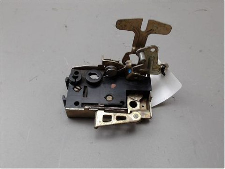 SYSTEME CONDAMNATION ARRIERE GAUCHE CITROEN SAXO