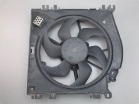 MOTEUR VENTILATEUR RADIATEUR RENAULT CLIO