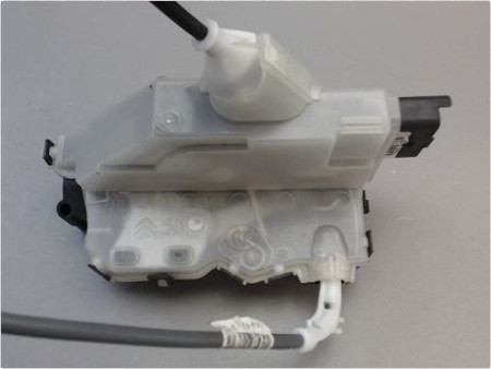 SYSTEME CONDAMNATION AVANT DROIT CITROEN C3 AIRCR.