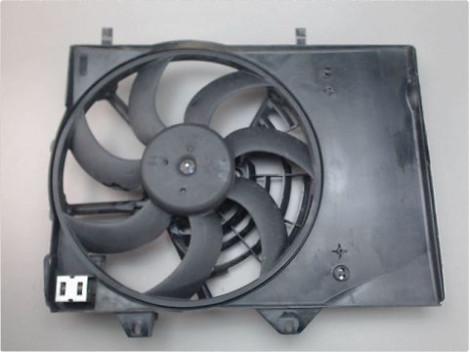 MOTEUR VENTILATEUR RADIATEUR CITROEN C3 AIRCR.