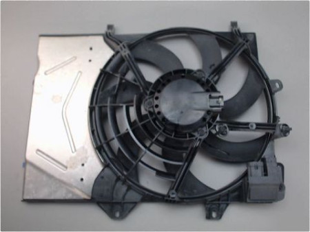 MOTEUR VENTILATEUR RADIATEUR CITROEN C3 AIRCR.