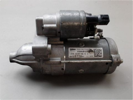 DEMARREUR CITROEN C3 AIRCR.