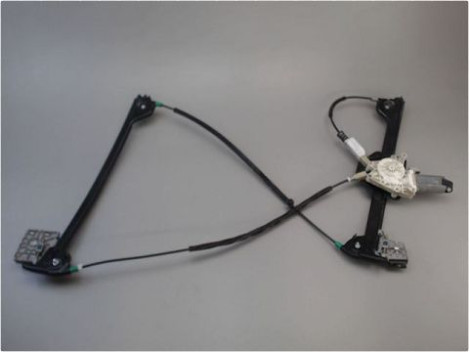 MECANISME LEVE-GLACE AVANT DROIT PEUGEOT 206